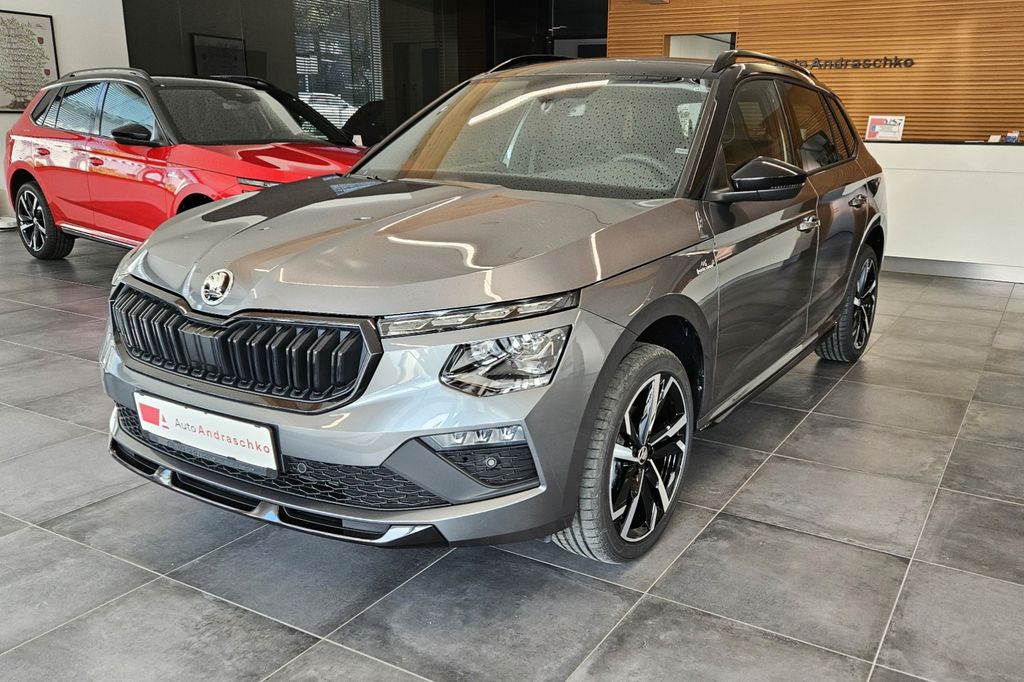 Image of Skoda Kamiq