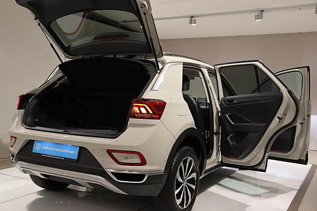 T-Roc Style 1.0 TSI Kamera LED PDC ACC TEMPOMAT