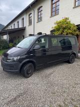 Volkswagen T6 Kombi 2.0 TDI LR AHK Navi DSG - VW T6 Kombi von privat