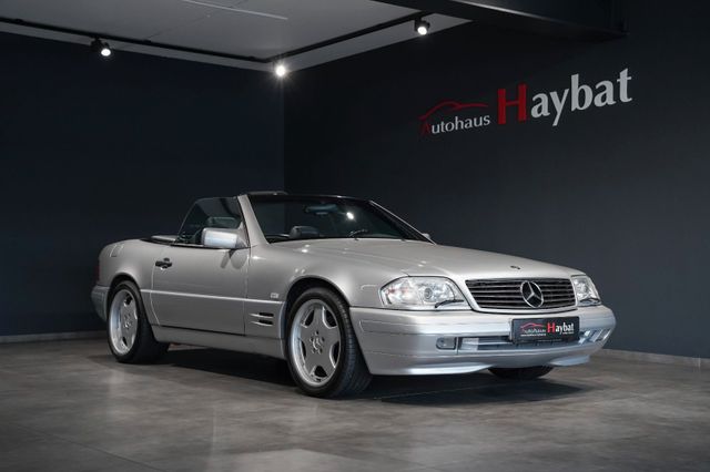 Mercedes-Benz SL 280 Xenon-Hardtop-Leder-SitzHZG-18" AMG