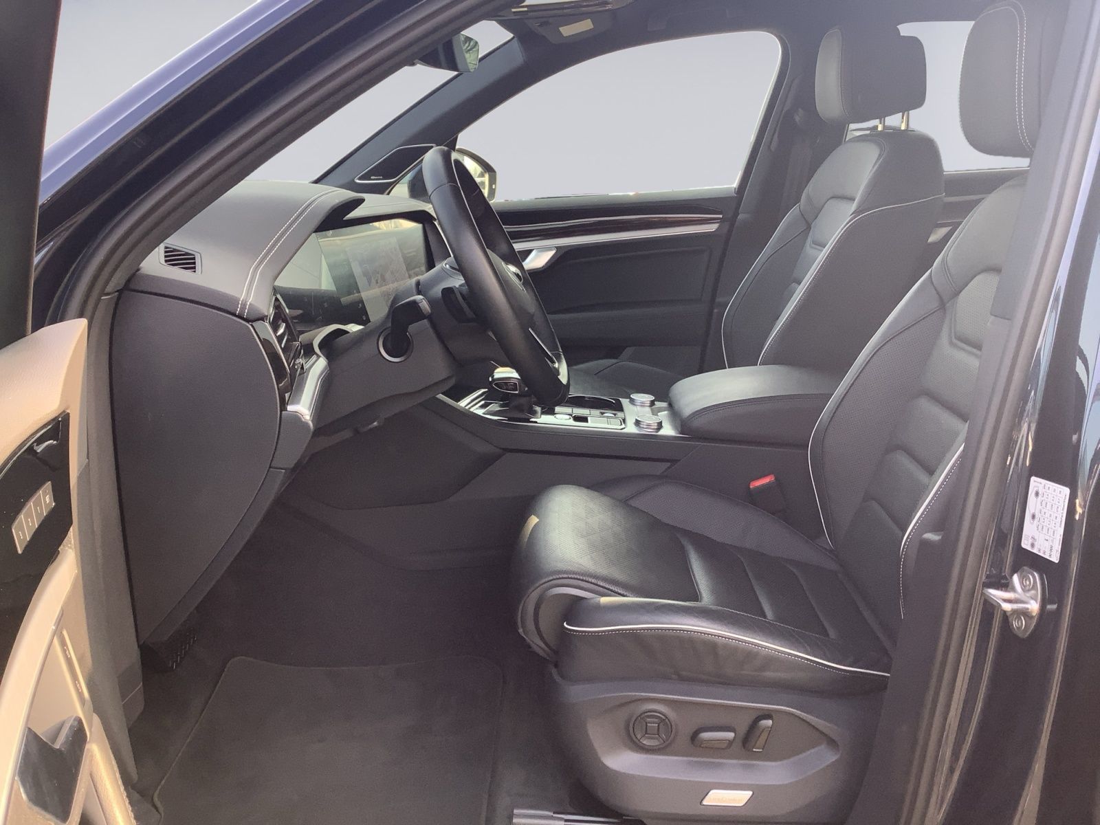 Volkswagen Touareg - Bild 9