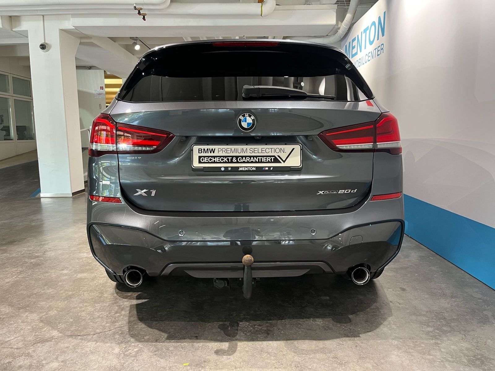 BMW X1 xDrive20d M Sportpaket AHK ad.LED HuD foto 5