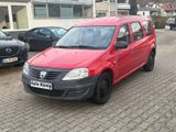 Dacia Logan MCV Kombi*TÜV NEU*LADERAUM* - Dacia Logan aus 2009