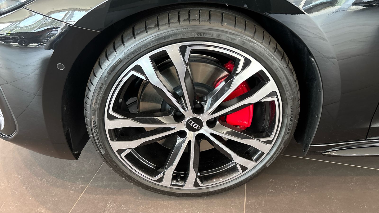 Audi A5 - Bild 7