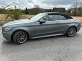 Mercedes-Benz C 63 AMG Cabrio wenig km HUD + - Mercedes-Benz C 63 AMG in Düsseldorf