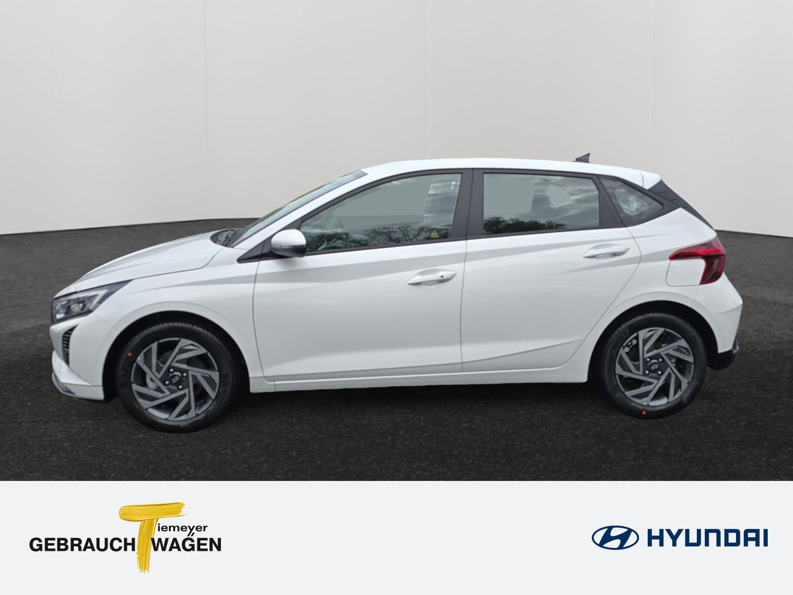 Hyundai i20 – Bild 8