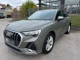 Audi Q3 35 TFSI S line edition - Audi Q3 mit Benzin-Antrieb: Kombi