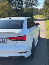 Audi S3 TFSI S tronic quattro - - gebrauchte Audi S3 aus dem Jahr 2019
