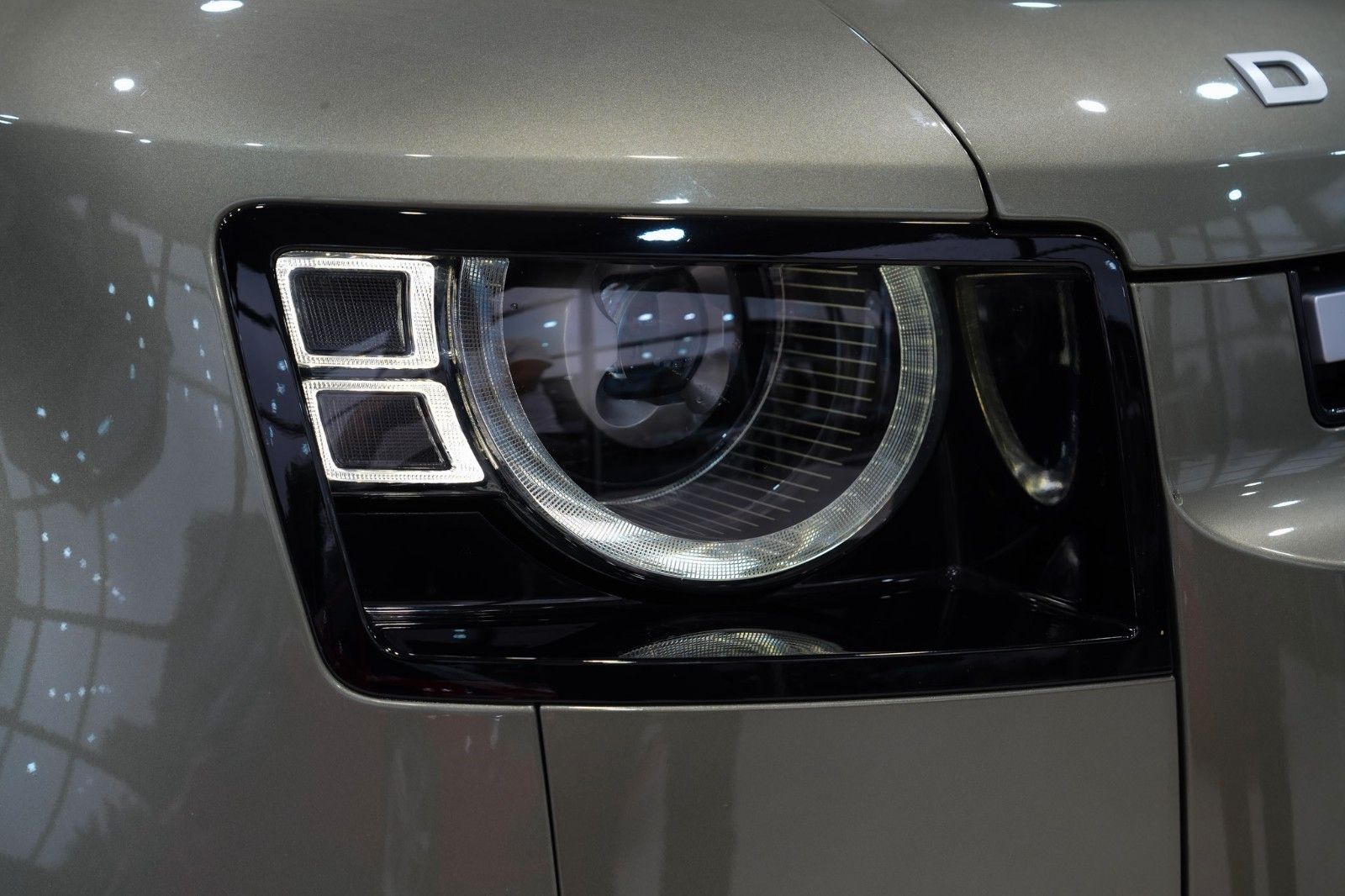 Land Rover Defender 110*EXT-PAKET*LUFTFEDER*360°*PIVI-PRO* foto 10
