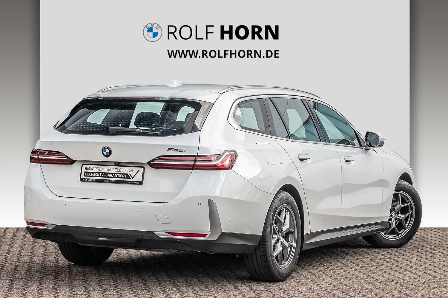 BMW 520i Touring Navi RfKamera LED Driving Assistant foto 2