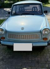Trabant 601- S - Trabant 601: 601s