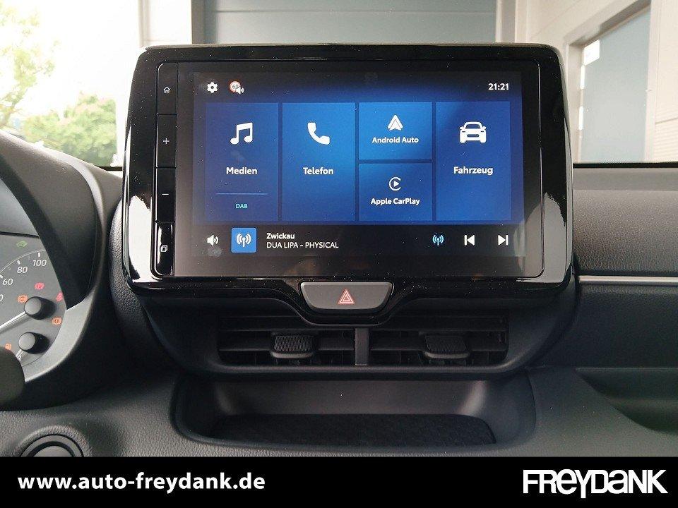 Mazda 2 Hybrid 1.5L Hybrid VVT-i 116 Exclusive-Line