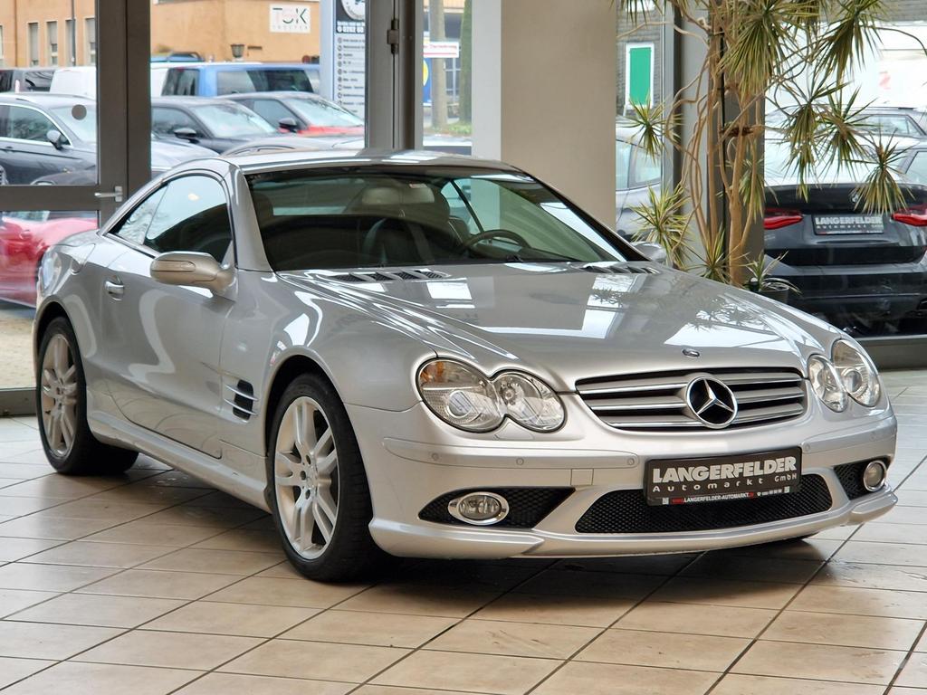 Mercedes-Benz SL 500