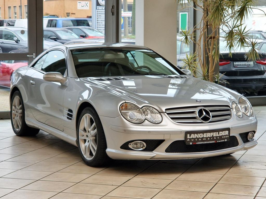 Mercedes-Benz SL 500