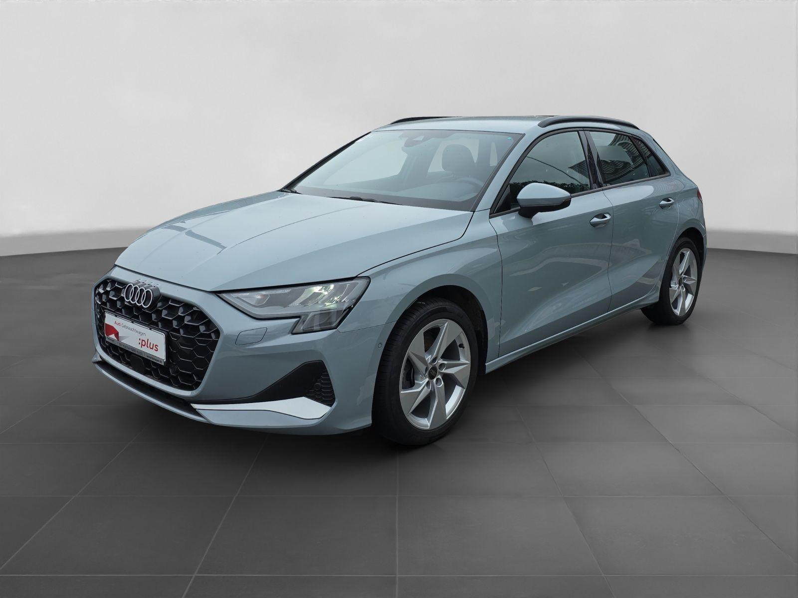 Audi A3 Sportback 35 TDI ADVANCED LM17 KAMERA NAVI+ S, миниатюра 2