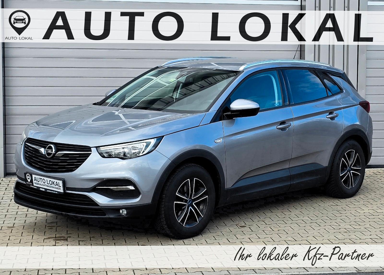 Opel Grandland (X)
