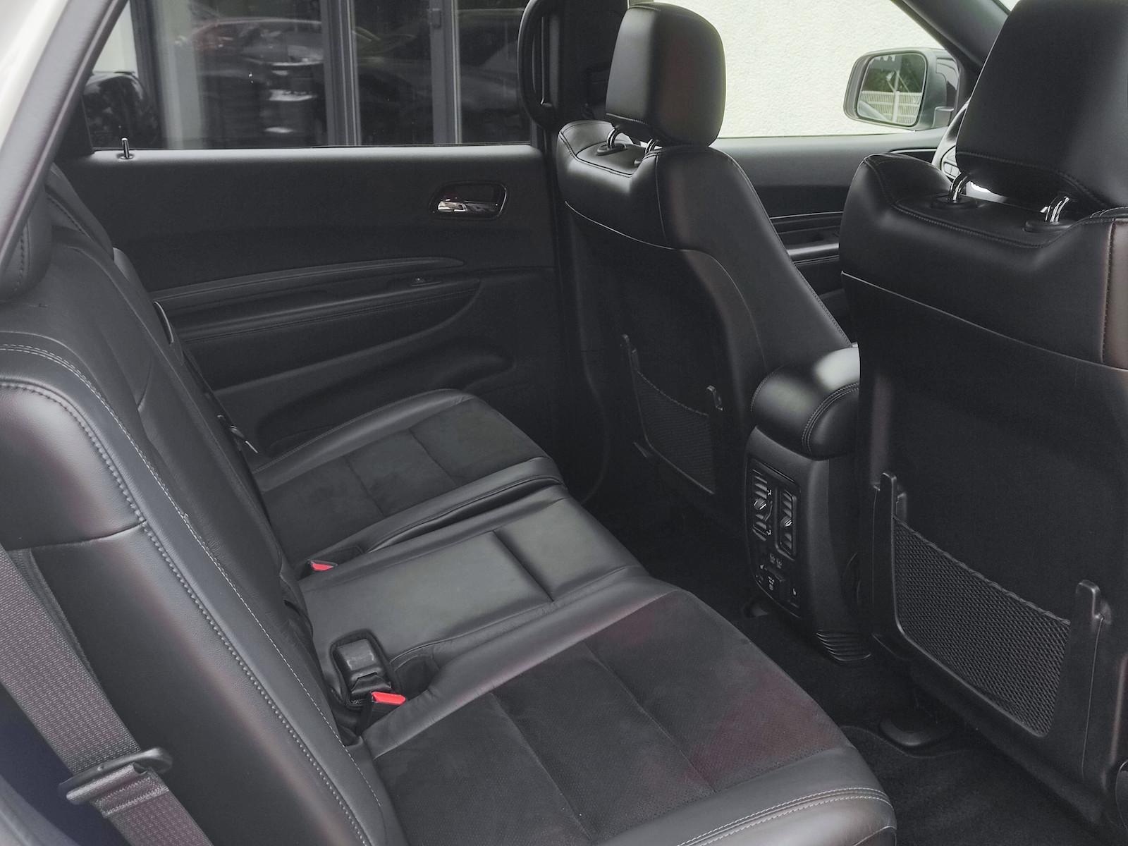 Dodge Durango GT Blacktop AWD, миниатюра 27