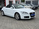Audi TT S-line Roadster 2.0 TFSI *NAVI*GARANTIE*WG KM - Audi TT: Weiß