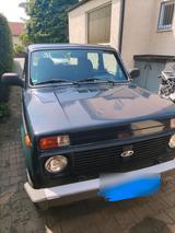 Lada Niva 4x4 - Lada Niva aus 2013