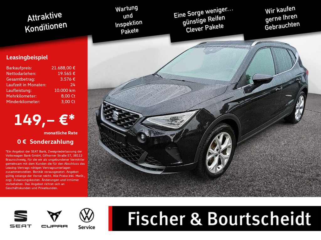 Seat Arona - Bild 1