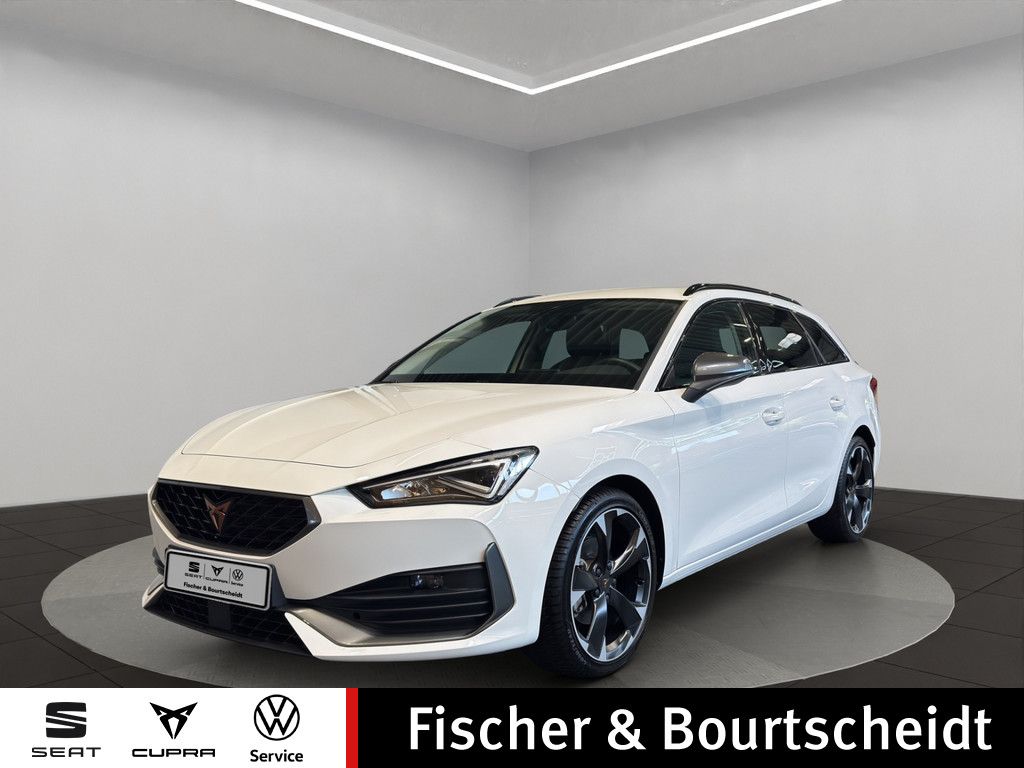 Cupra Leon - 1