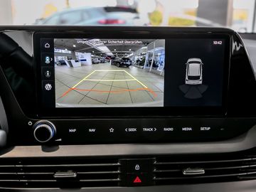 Hyundai Bayon Select 2WD Kamera Notrufsystem Navi BC