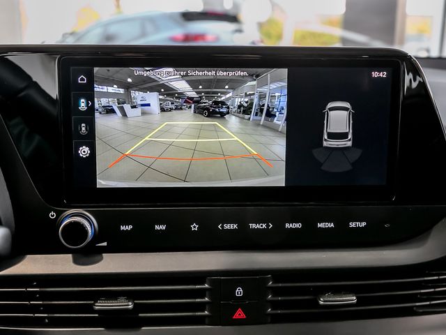 Hyundai Bayon Select 2WD Kamera Notrufsystem Navi BC