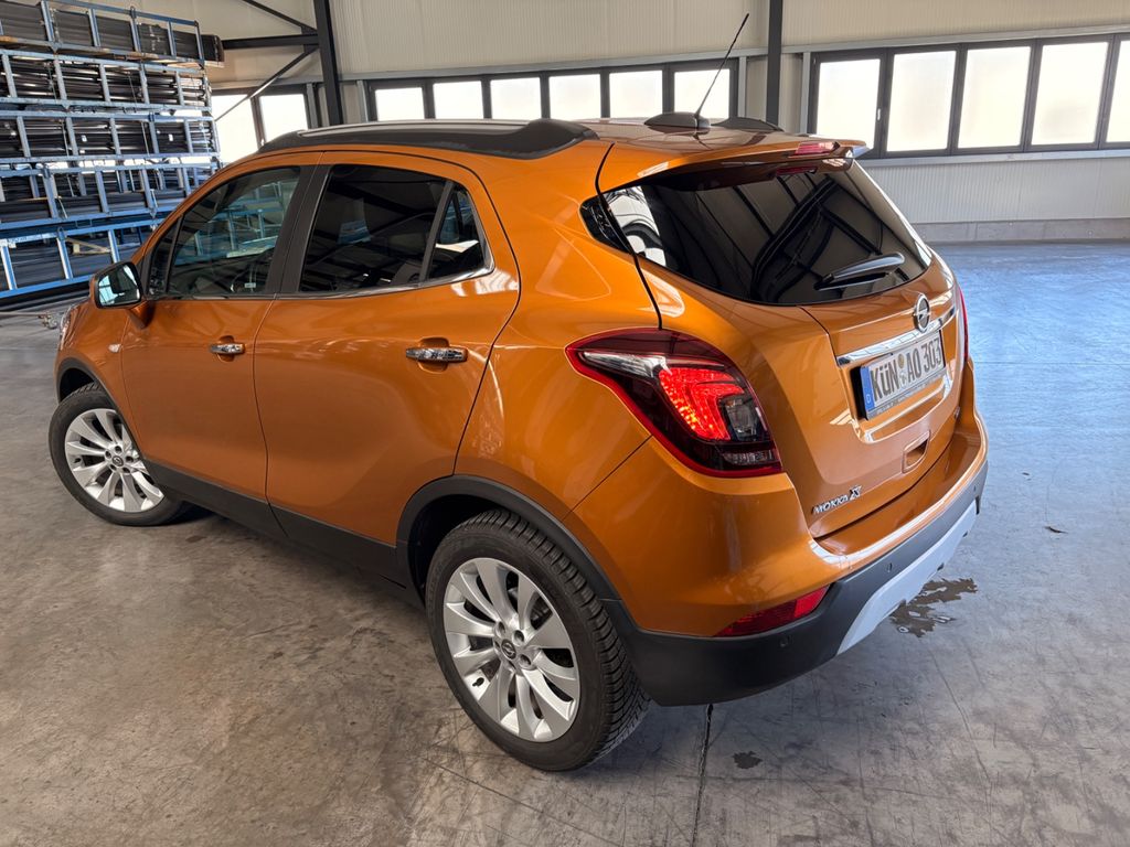 Image of Opel Mokka X