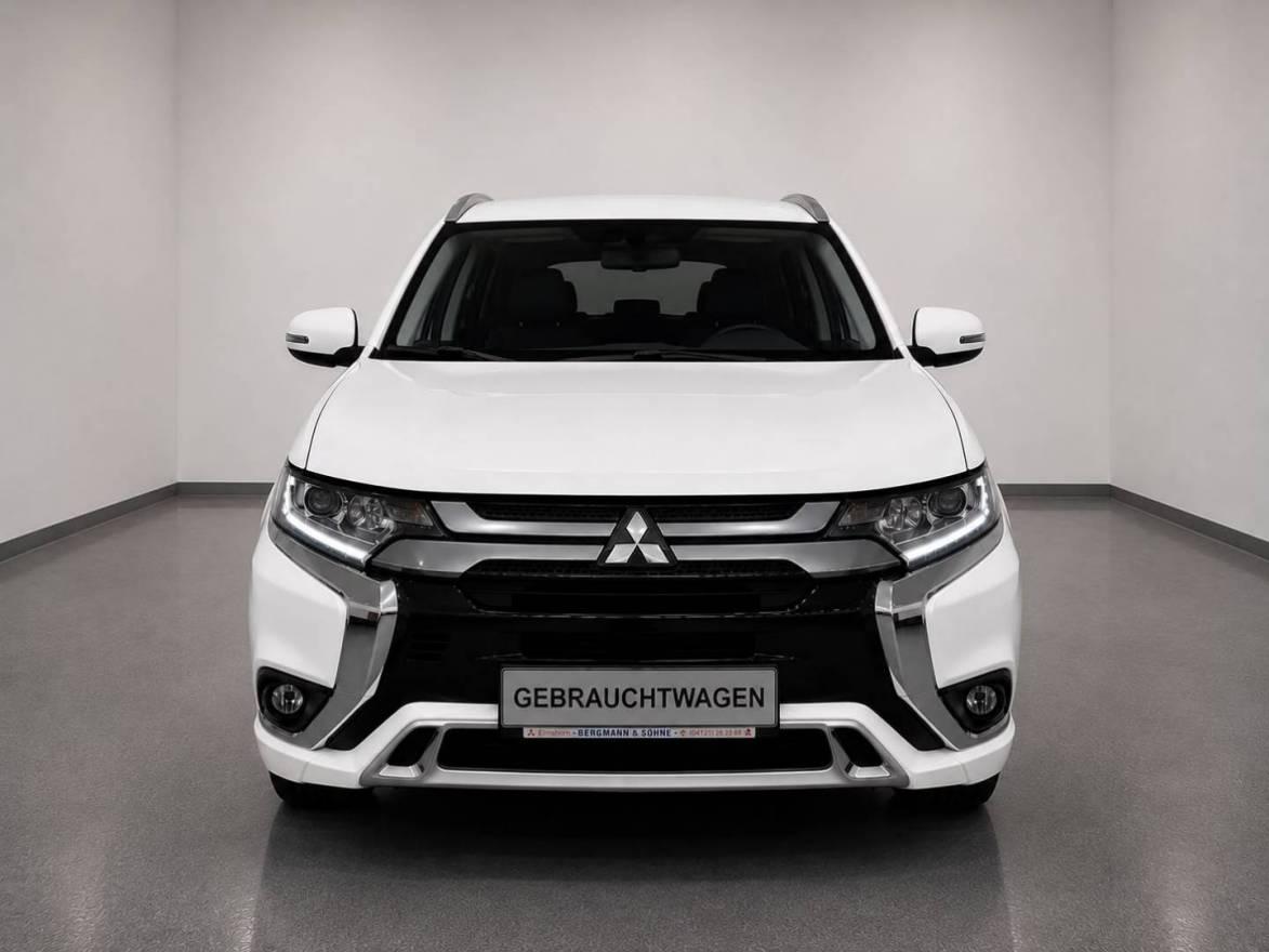 Mitsubishi Plug-In Hybrid Outlander 2.4'Basis'