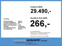 Fiat 500e - Vorschau Bild 4