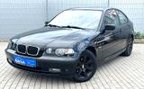 BMW 318i Compact KLIMAAUTO, PDC, SCHIEBEDACH - BMW 318: Compact