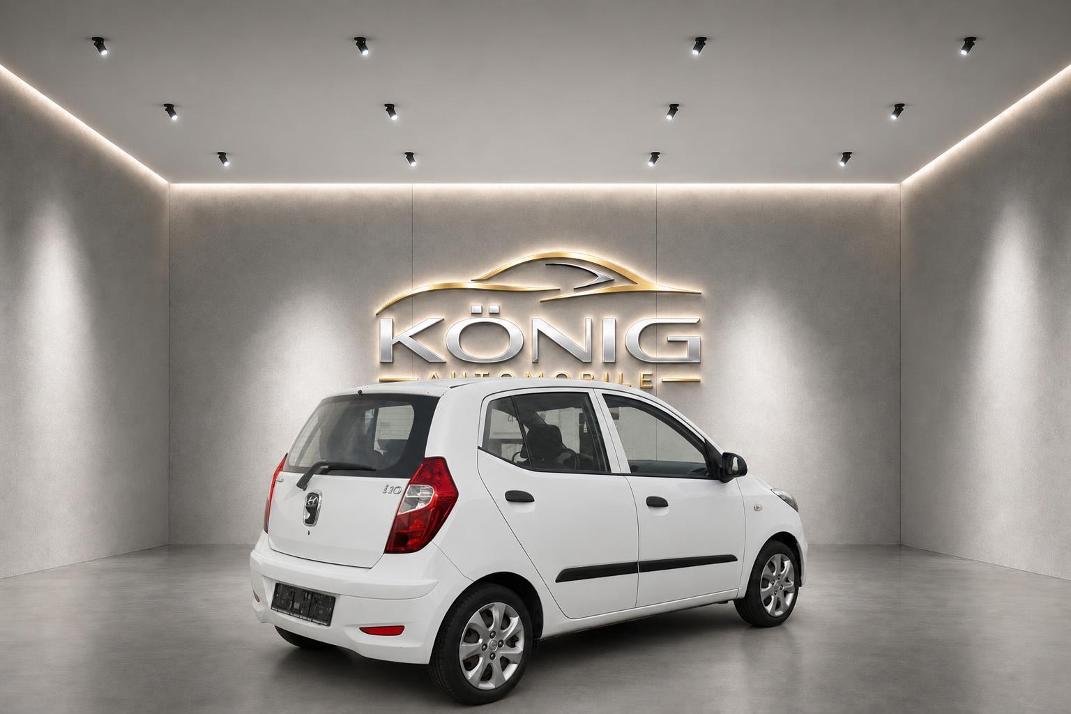 Hyundai i10 Classic E