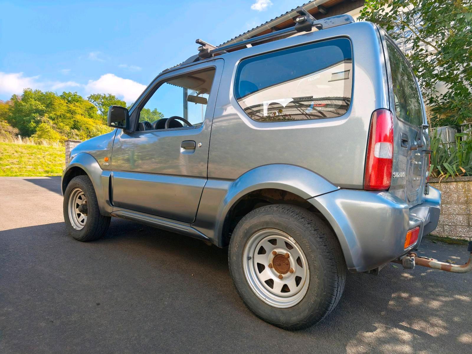Suzuki Jimny 2007 — photo 8