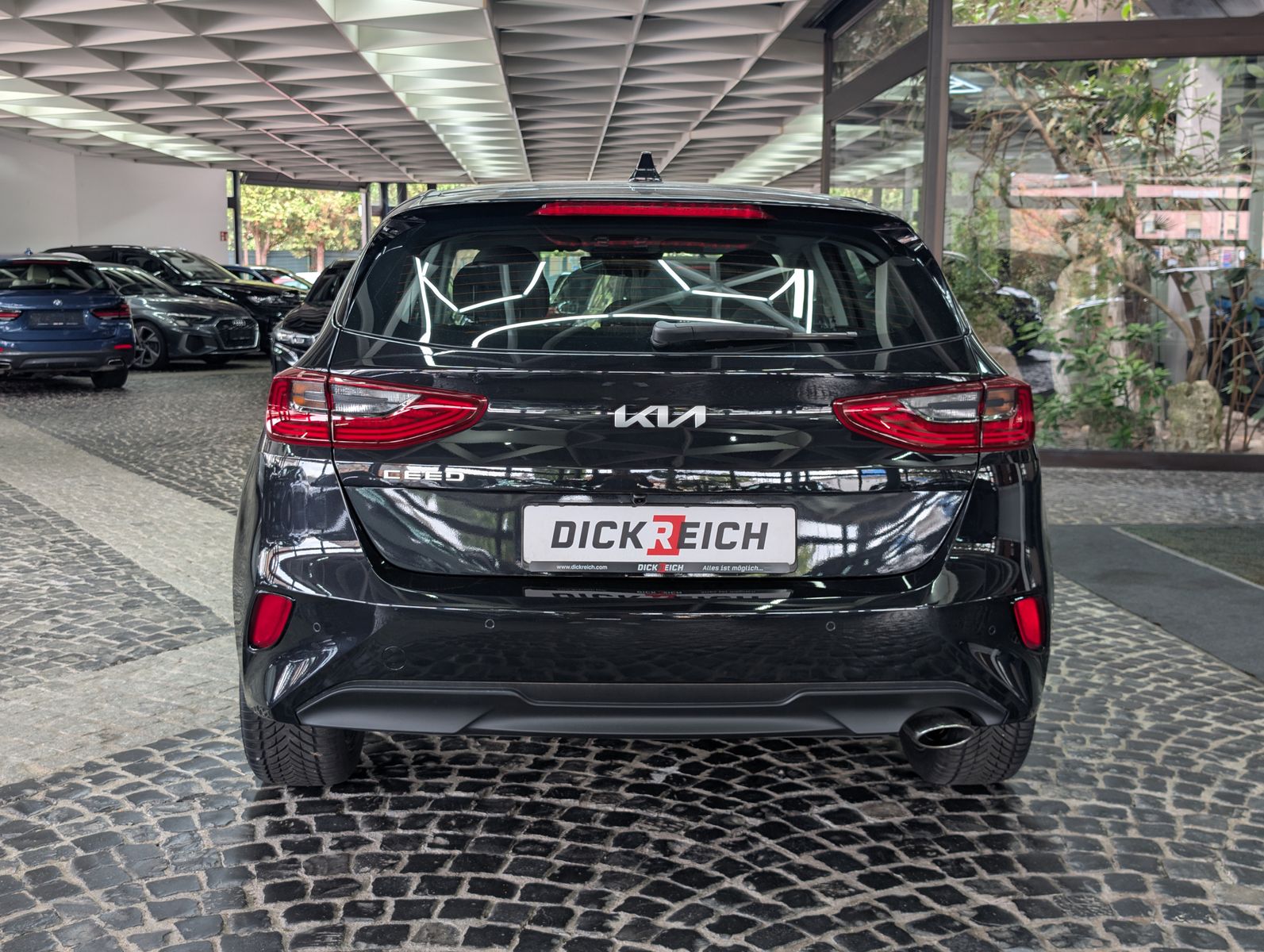 Fahrzeugabbildung Kia cee'd / Ceed 1.5 Spirit Limo JBL ACC KAM 7J-Gar.
