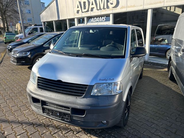 Volkswagen T5 Transporter 8-Sitzer,Aut.,Klima