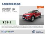 Volkswagen T-Roc Cabrio GOAL 1.0 TSI Navi RFK LED SHZ ACC