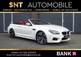 BMW M6 Cabrio Voll Einzelstück - gebrauchte BMW M6 aus dem Jahr 2016