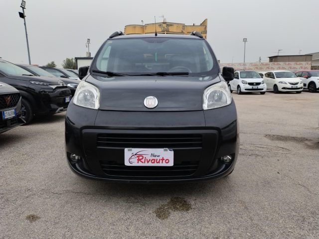 Fiat FIAT Qubo 1.3 MJT 75 CV Dynamic