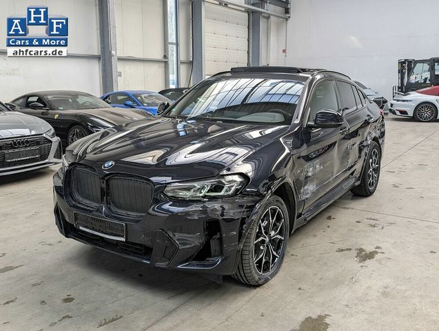 BMW X4 xDrive 30i PANO LED ACC LEDER R-KAM