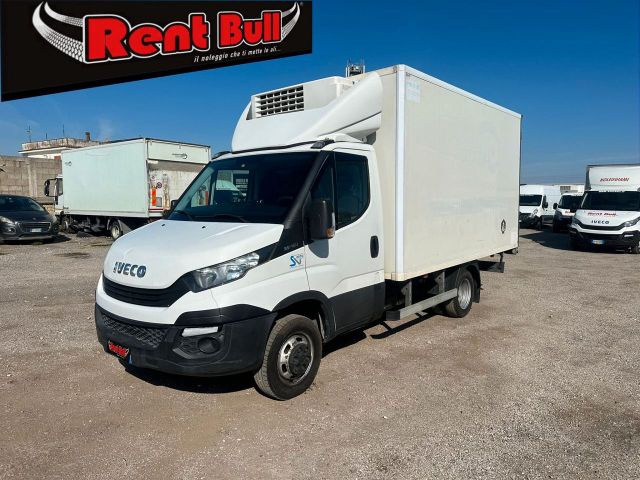 Otros IVECO DAILY 35C15 GRUPPO E CELLA FRIGO THERMOKIN