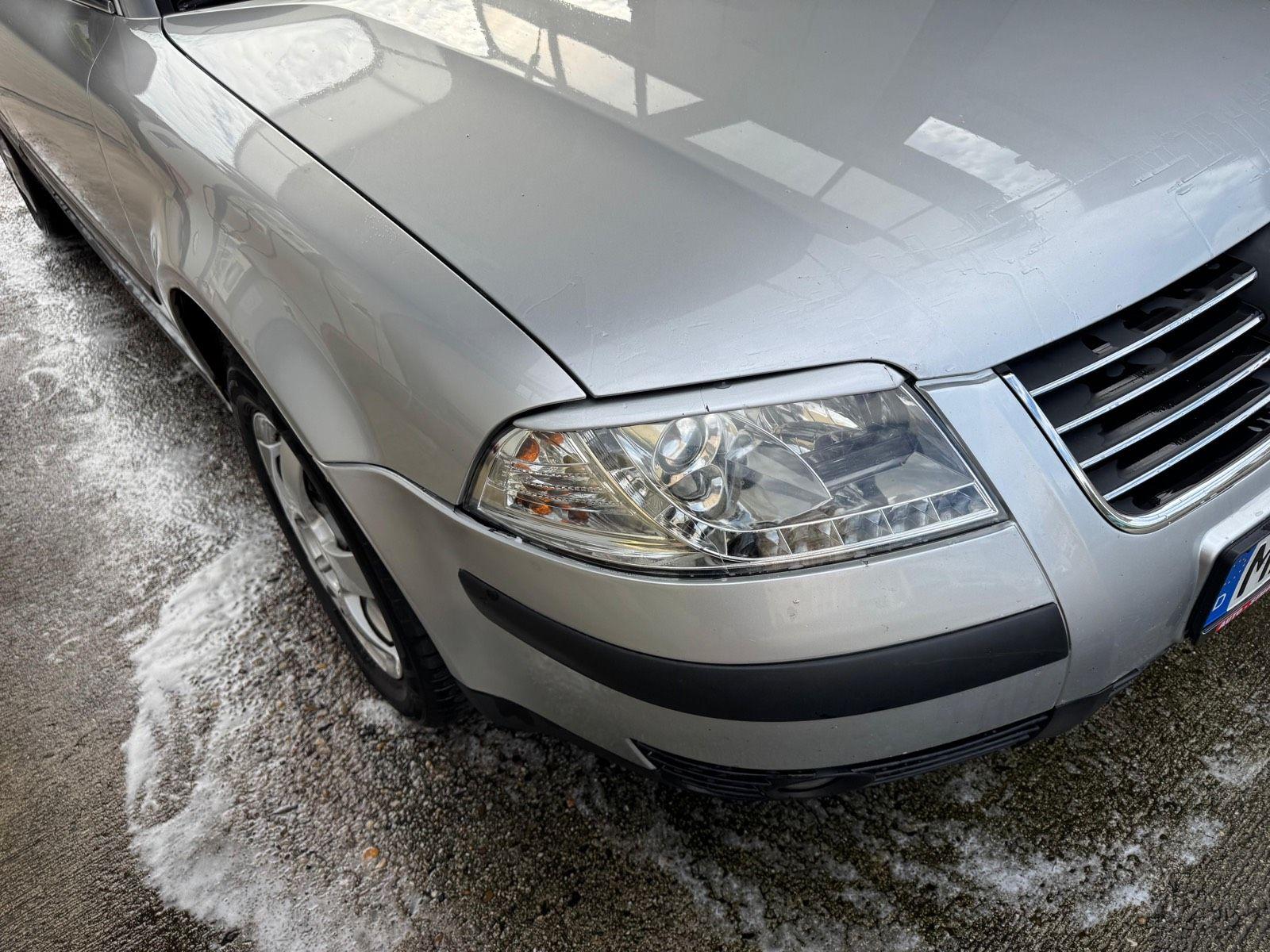 Volkswagen Passat 2005 — photo 5
