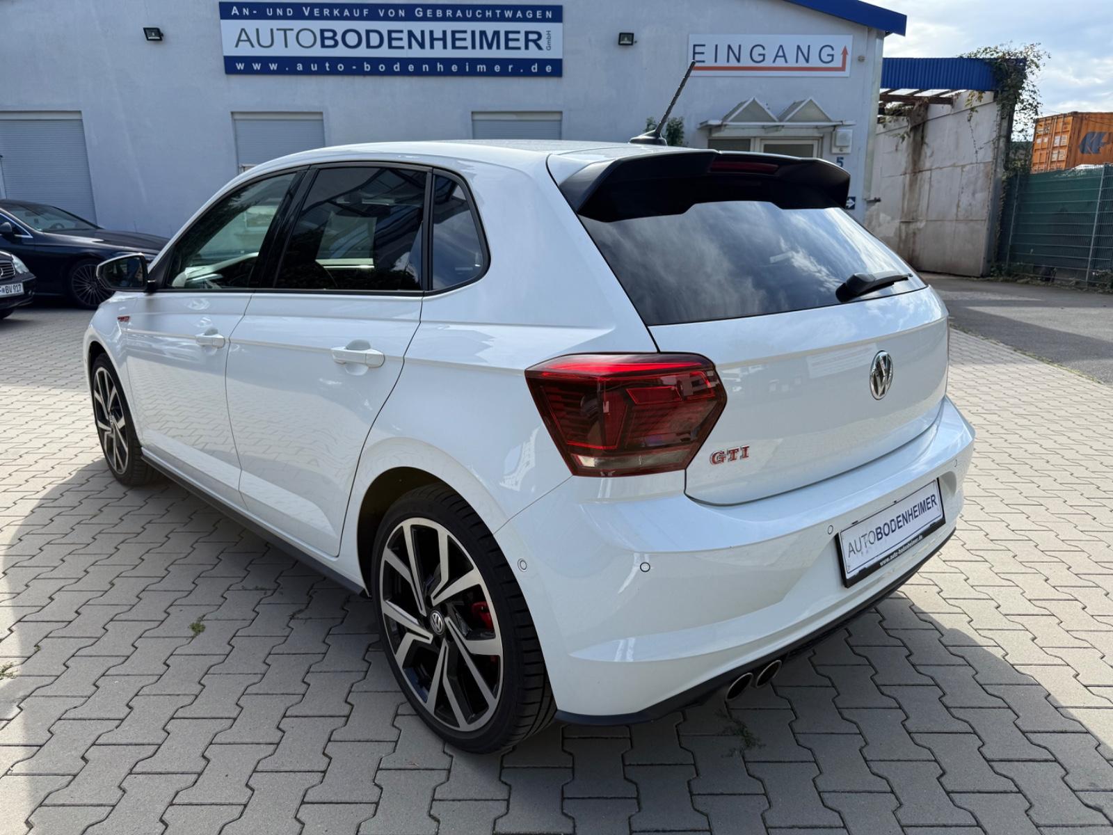 Volkswagen Polo 2.0 GTI DSG 37tkm Virtual Cockpit ACC LED, миниатюра 5