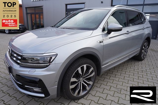 Volkswagen Tiguan 2,0 TDI Allspace 4M DSG/2x R-Line/7-Sitze