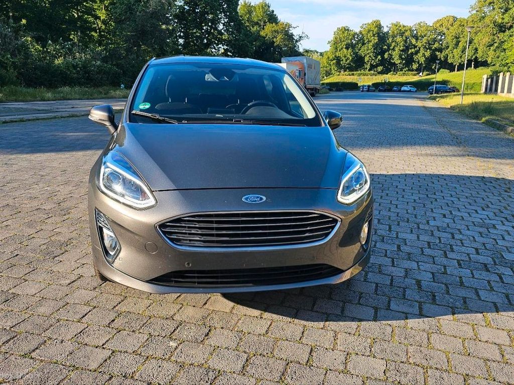 Image of Ford Fiesta