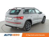 Skoda Kodiaq 2.0 BiTDI RS 4x4 Aut.*NAVI*LED*TEMPO*SHZ* - Skoda Kodiaq Gebrauchtwagen in Bielefeld