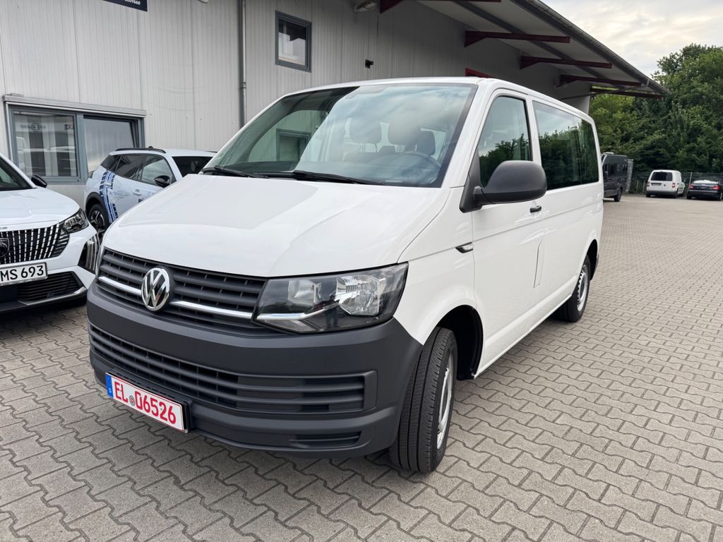 Angebot ansehen Volkswagen T6 Transporter