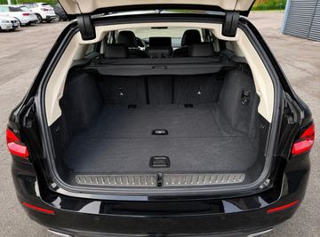 BMW 520 - 5
