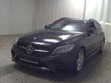 Mercedes-Benz C 220 T d AMG-Line Night Widescreen Navi LED AHK - Mercedes-Benz C 220: AMG