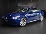 BMW E60 M5 V10 - BMW M5: V10