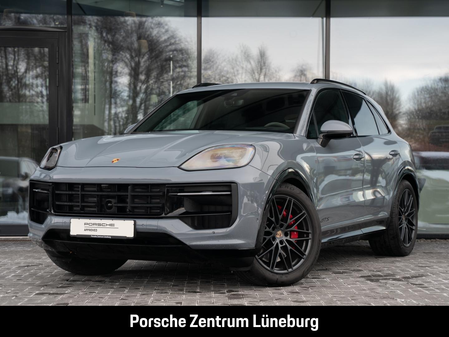 Porsche Cayenne GTS HA-Lenkung InnoDrive Head-Up BOSE